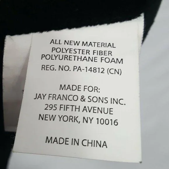 Star Wars Darth Vader Pillow Buddy Pal Plush Stuffed Toy 27" Ep07 Force Awakens - Picture 7 of 10